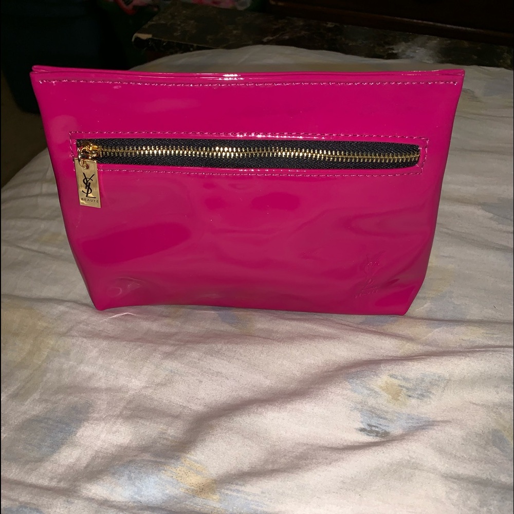 Saint Laurent Cosmetic Bag